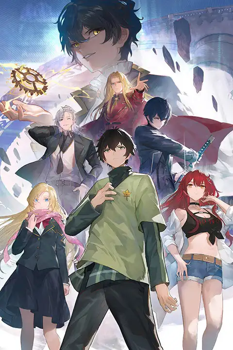 Dragon Raja Season 2 Episode 24