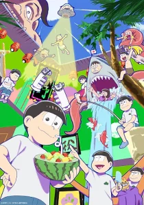 Mr. Osomatsu 4