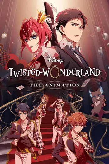 Disney: Twisted-Wonderland The Animation – Episode of Heartslabyul (Dub) Episode 7