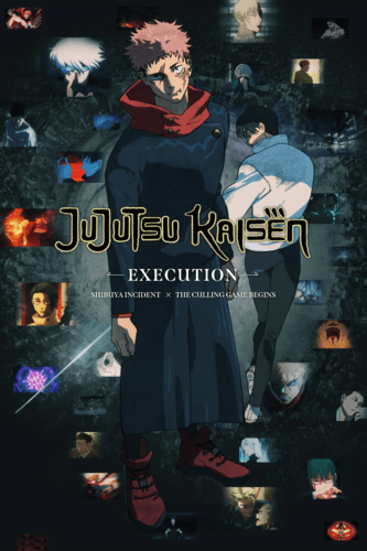 JUJUTSU KAISEN: Execution -Shibuya Incident x The Culling Game Begins- Episode 1