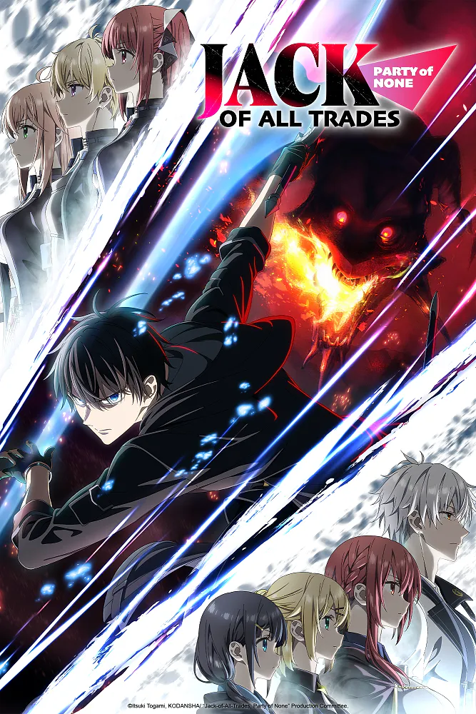 Jack-of-All-Trades, Party of None Episode 6