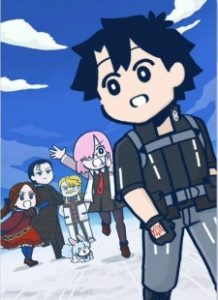 Fate/Grand Order: You’ve Lost Ritsuka Fujimaru Season 3